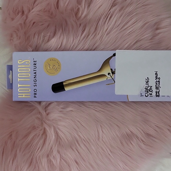 SALE!! Brand New Hot Tools Pro Signature Curling Iron-1" - Picture 2 of 6